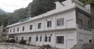 राहुघाट जलविद्युत् आयोजनाको निर्माण सम्पन्न