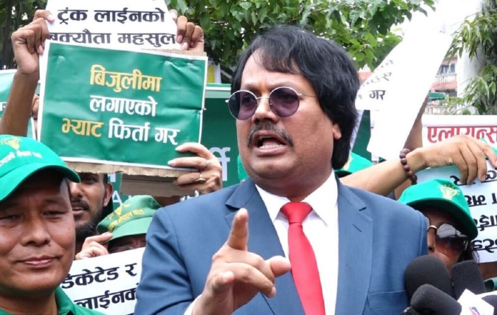 सीके राउतको प्रश्न- ‘ग्यास पाइँदैन, बिजुलीमा कर लगाइन्छ, जनता कति दिन भोकै बस्ने ?’