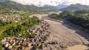 एसिया बुलेटिन नेपालको विनाशकारी बाढीबाट सिक्नुपर्ने पाठहरू