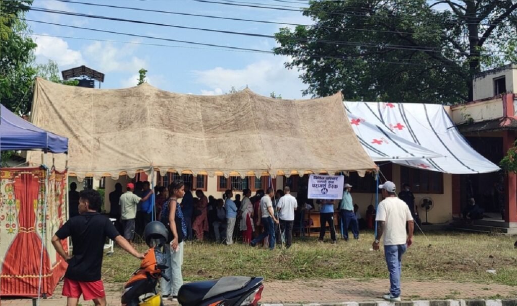 भोटेकोशी बाढी : डीएनए नमुना दिन शव भेटिएकै ठाउँ पुग्नुपर्दैन