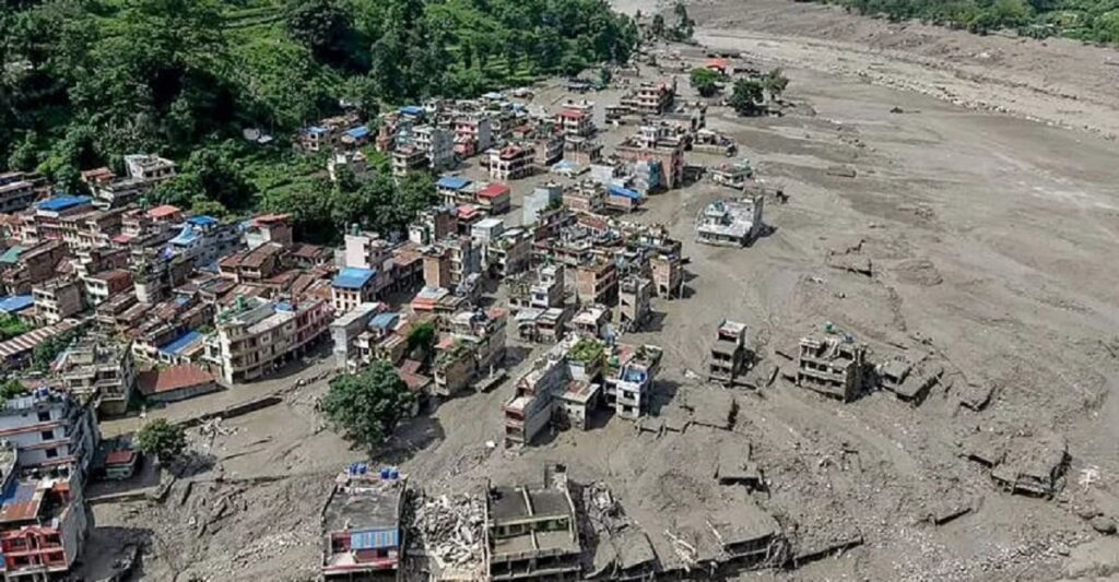 भोटेकोशी बाढी : ९२६ शवको व्यवस्थापन, मृतक १ हजार २९० पुग्यो