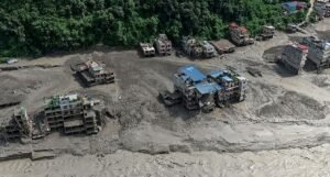 भोटेकोशी बाढीमा मृतकको संख्या एक हजार ३५७ पुग्यो