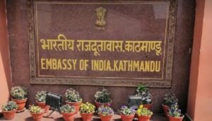 बाढीबाट जनधनको क्षतिप्रति भारतद्वारा दुःख व्यक्त