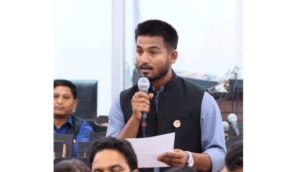 जेन–जीसँग भएको सहमति कार्यान्वयन गर्न रास्वपा सांसद यादवको माग
