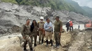 चिलिमे जलविद्युत सुरुङमा फसेकाको उद्धारमा आशा जगाउने संकेत