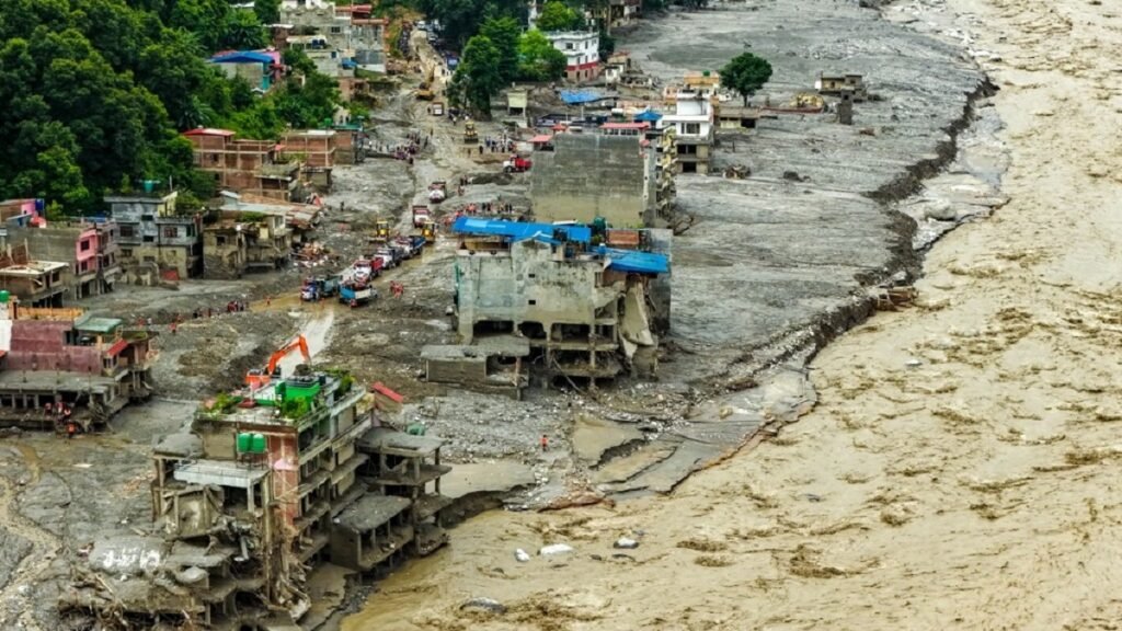 भोटेकोशी बाढी ः एक हजार ३८६ को शव फेला