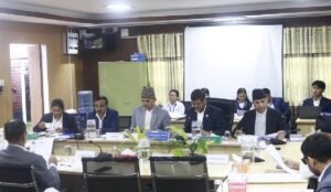प्रस्तावित १३ राजदूतविरुद्ध उजुरी दिन आह्वान
