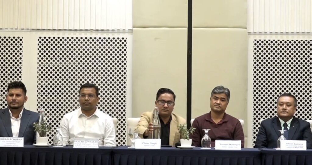 १० अक्टोवरमा ‘गौरवता नेपाल’ कार्यक्राम हुने