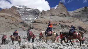 भोटेकोशी बाढीपछि चार हजार भारतीय तीर्थयात्रीले गरे यात्रा रद्द