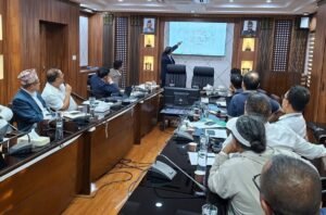 भोटेकोशी बाढीले ४३० मेगावाट विद्युत अवरुद्ध