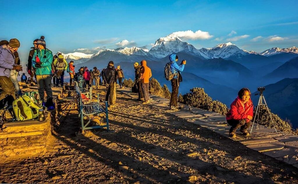 भोटेकोशी विपत्तिको असर : पर्यटनको मुख्य सिजनमै २० प्रतिशत बुकिङ रद्द