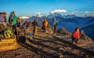 भोटेकोशी विपत्तिको असर : पर्यटनको मुख्य सिजनमै २० प्रतिशत बुकिङ रद्द