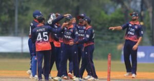 विश्वकप लिग–२ खेल्ने नेपाली टोली घोषणा