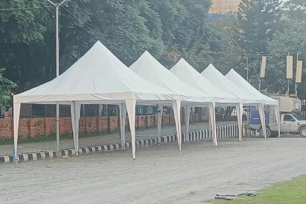कांग्रेस महाधिवेशनमा हेल्थ डेस्कको व्यवस्था