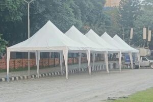 कांग्रेस महाधिवेशनमा हेल्थ डेस्कको व्यवस्था