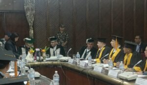 त्रिविले सातै प्रदेशमा दीक्षान्त समारोह गर्ने