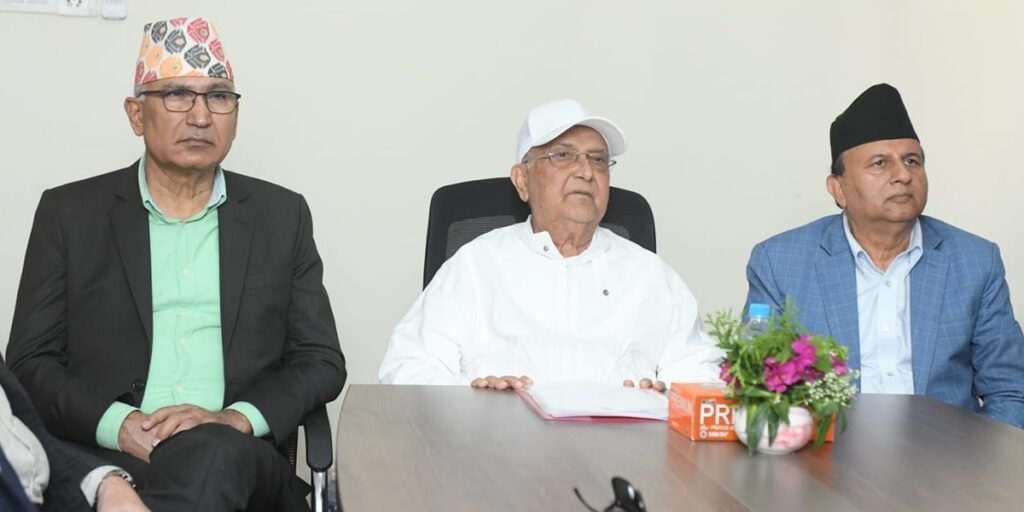 एमालेको राष्ट्रिय भेलामा ३ हजार १६४ जना सहभागी हुने