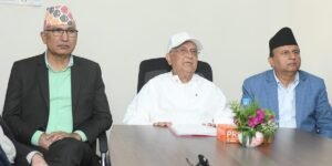 एमालेको राष्ट्रिय भेलामा ३ हजार १६४ जना सहभागी हुने