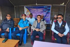चाडपर्वलाई लक्षित गर्दै कर्णालीमा विशेष सुरक्षा योजना लागू