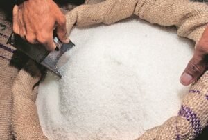 दसैं–तिहारका लागि चिनीको मौज्दात पर्याप्त