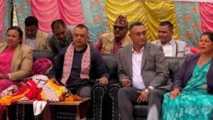 जिम्मेवारी नपाएकालाई पनि समेटेर अगाडि बढ्छस ः सभापति थापा